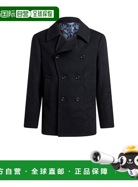 1h可退 ETRO 男士夹克 MRBA008399TJ242B0339 AW2025 花色男装