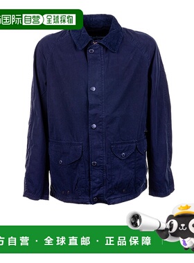 1h可退 潮奢 barbour 巴伯尔 男士 长袖夹克 MCA1026MCAN