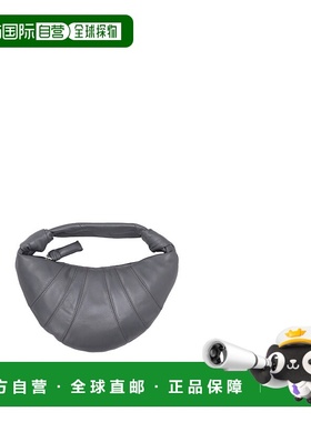 LEMAIRE 女士单肩包 BG0125LL095BK345 AW2025 灰色