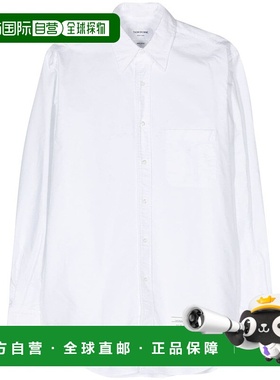 Thom Browne男士衬衫MWL001AF0313100
