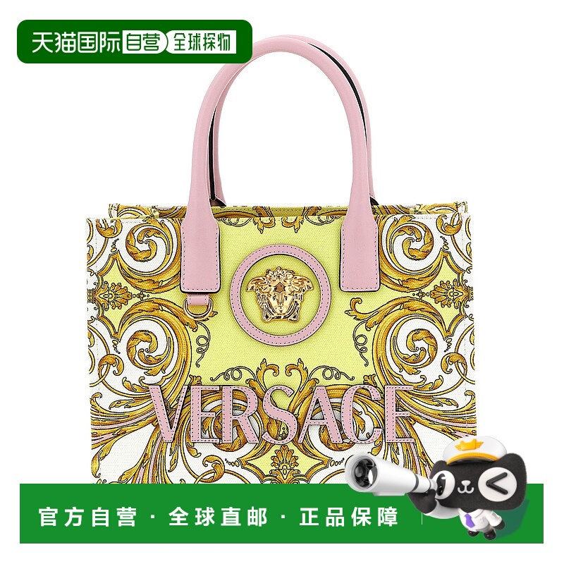 VERSACE 女士手提包 10058611A171485PD4V SS2026