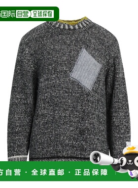 1h可退 潮奢 Longo 男士 毛衣 grey灰色 舒适时尚