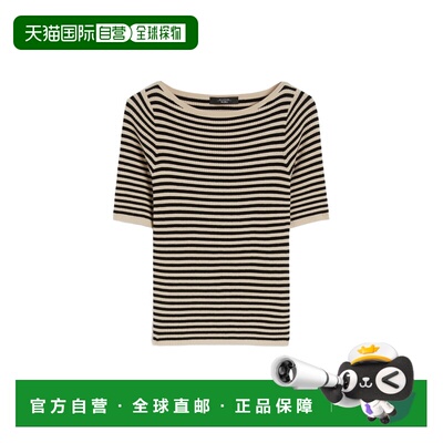 WEEKEND MAX MARA 女士针织毛衣 5366055106018 AW2025短袖