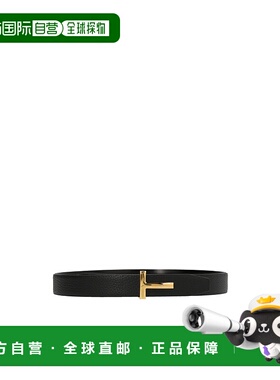 1h可退 TOM FORD 女士腰带 WB207LCL156G1N001BLACK SS2025