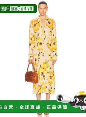 1h可退 潮奢 Acne Studios 艾克妮 女士 Delga 连衣裙 A20803