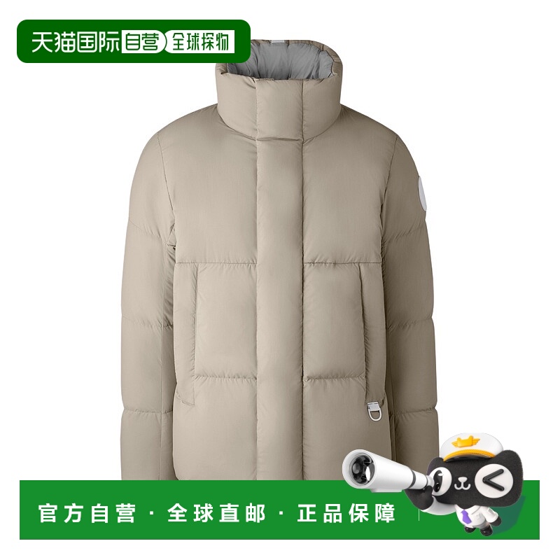 CANADA GOOSE 男士外套 2613MB1432 AW2023 花色 高领绗缝羽绒服