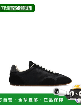 COACH 女士运动鞋 CCI480L77 SS2026 黑色 Sports shoes 