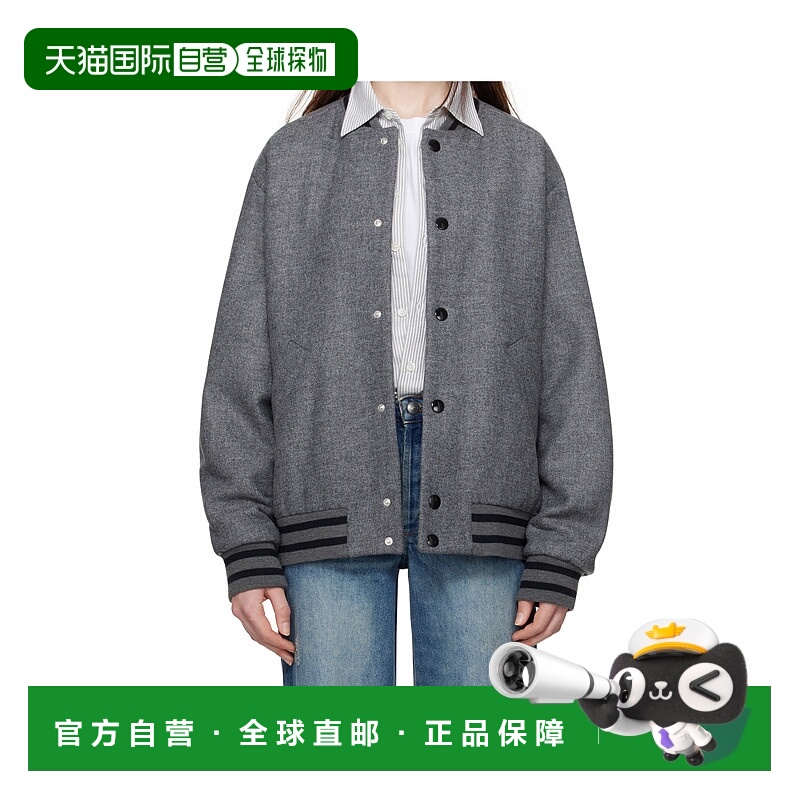 1h可退 A.P.C. 女士西服 WVBEBM02974PLA AW2025 灰色 A.P.C. Out