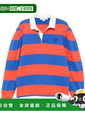 A.P.C. 男士T恤 COHKPM26552TID AW2025 蓝色 A.p.c. X Marc Jaco