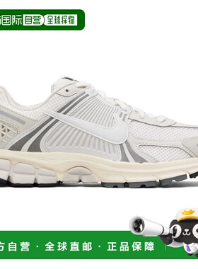 1h可退 潮奢 Nike 耐克 男士 灰色 Zoom Vomero 5 运动鞋 HF07310