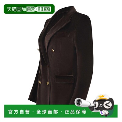 1h可退 TAGLIATORE 女士外套 JPARIGI10B800020M3439 AW2025