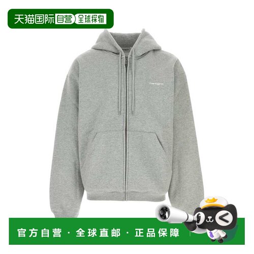 CARHARTT WIP 男士西服 I03711400DXX AW2026 灰色【付后1h可退】