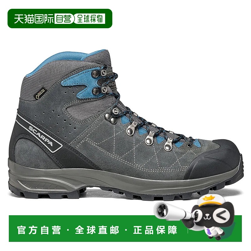 SCARPA 冈仁波齐徒步 GTX TN 生物特征 登山鞋户外男士登山靴经典