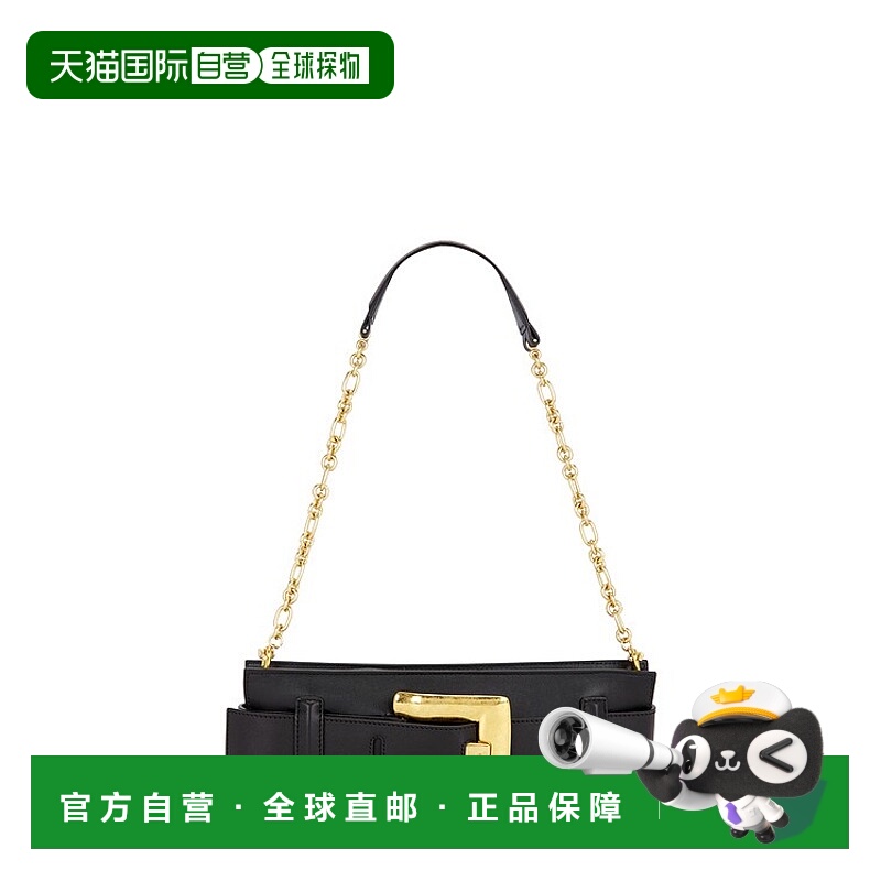 1h可退 潮奢 Balmain 巴尔曼 女士 Anthem 手包 FN0LB024LVAA