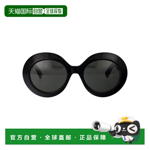 GUCCI 黑色 女士眼镜 AW2025 GG1647S古驰 GG1647S007 1h可退