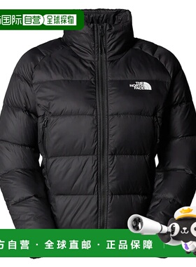 THE NORTH FACE 女士羽绒服 NF0A8E73NERO CO 黑色 PIUMINO DONNA