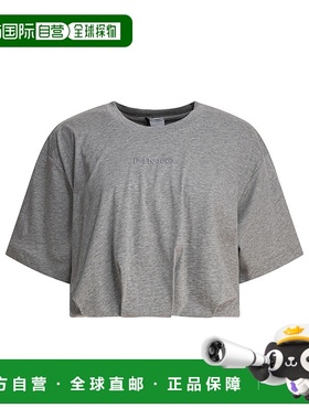 PINKO 女士T恤 104257A2F8I42 AW2025 灰色 Tops