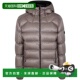 男士 夹克 J20911A001965981Q266 MONCLER 浅棕色