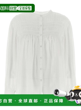 ISABEL MARANT ÉTOILE 女士衬衫 HT0002FCB3J04E20WH-0