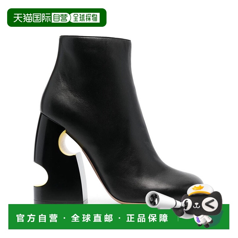 OFF-WHITE 女士高跟鞋 OWID030S23LEA0011018-0 SS2023