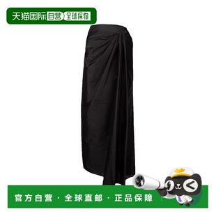 迪奥 DIOR 女士 Christian 341J29A6487 1h可退 垂墜長裙 潮奢