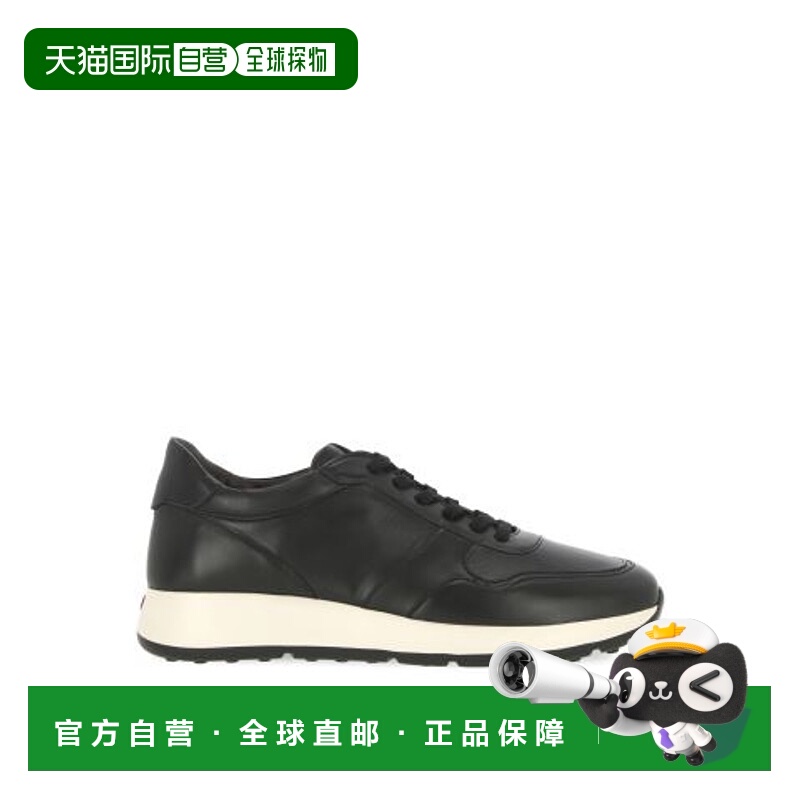 1h可退 TOD'S 男士运动鞋 XXM79K0Z280LE99998 SS2024 黑色