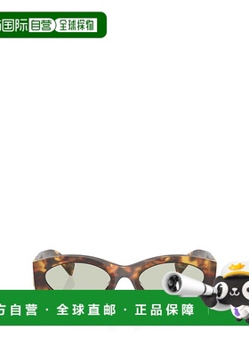 1h可退 潮奢 Miu Miu 缪缪 女士 全框太阳镜 MU11WS