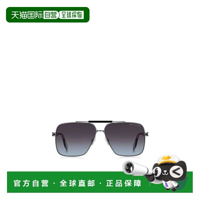 MARC JACOBS 男士太阳镜 MARC716SKB798A AW2025 黑色