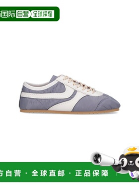 1h可退 潮奢 Dries Van Noten 德赖斯 范诺顿 女士 蓝色运动鞋 01