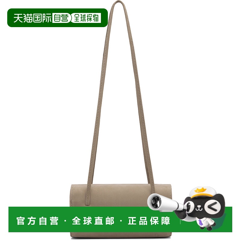 1h可退 潮奢 Tom Ford 汤姆 福特 女士 棕色 Mie 单肩包