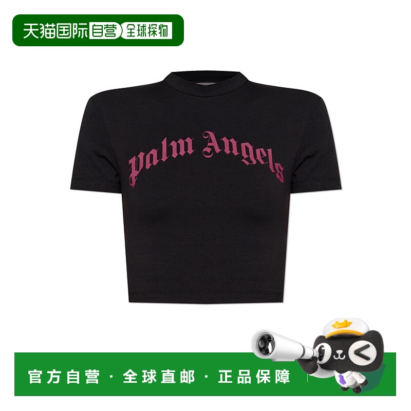 PALM ANGELS女士T恤PWAA077F25JER0021032