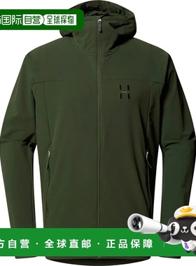 HAGLOFS Rosson 软壳夹克 男士户外防水