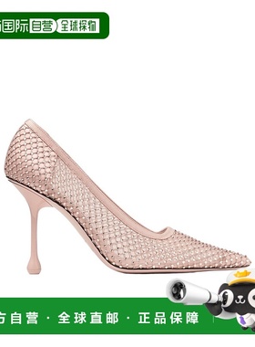 JIMMY CHOO 女士高跟鞋 IXIA95QHS112997 CO 花色 Ixia 尖头高跟