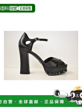 MICHAEL KORS 女士高跟鞋单鞋 40R0ELMS2LELANANERO SS2025