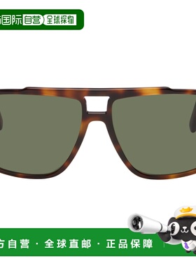 Tom Ford 汤姆 福特 男士 棕色 Kemp 太阳镜 FT11775953N53N,T