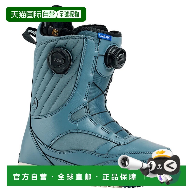 BURTON Limelight BOA 女款滑雪靴 中性雪鞋