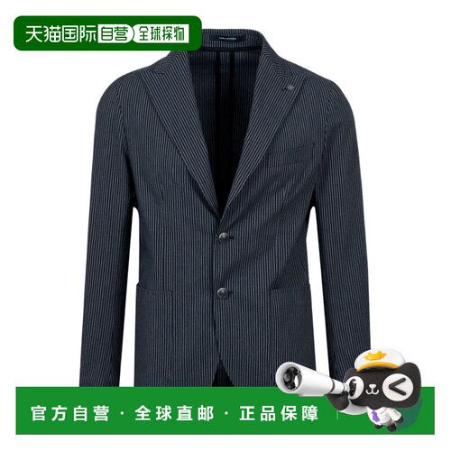 TAGLIATORE 男士夹克外套 SS2024 GDERRICK26K24E374EB891