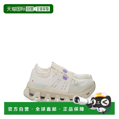 ON RUNNING 女士运动鞋 3WG10393588IVORYGHOST SS2026昂跑