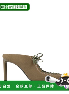 潮奢 Givenchy 纪梵希 女士 Mules 木屐 green绿色 舒适时尚