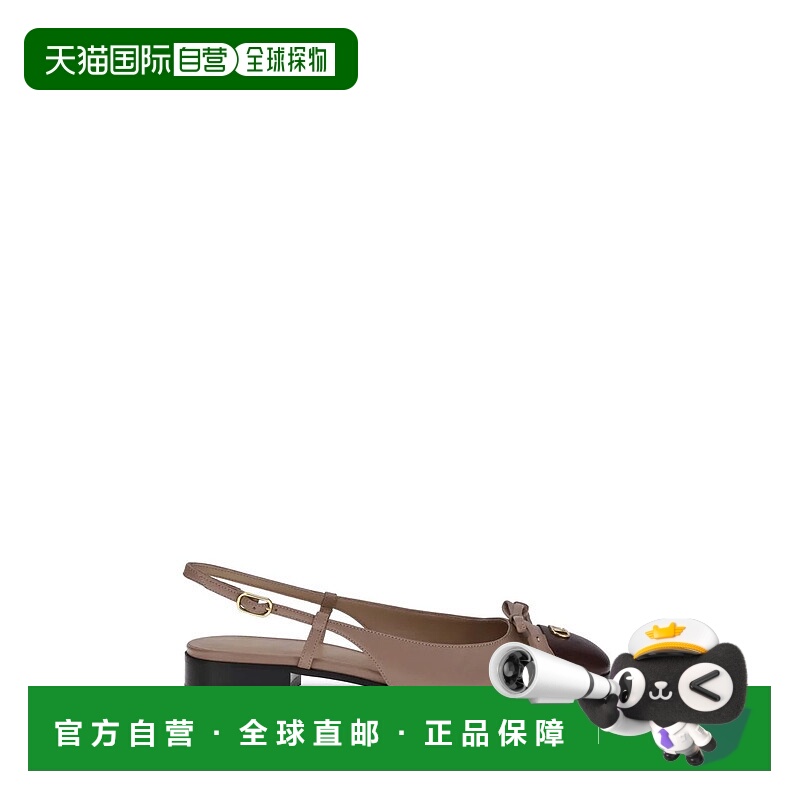 1h可退 VALENTINO GARAVANI 女士芭蕾乐福鞋 7W2S0MH0DDTAGM女鞋