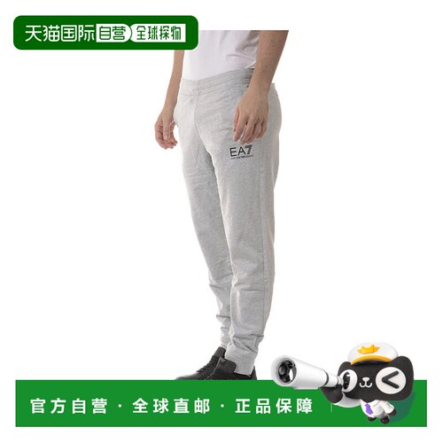 EA7 EMPORIO ARMANI 男士休闲裤 6YPP52PJ05ZGRIGIOCHIAROGREY