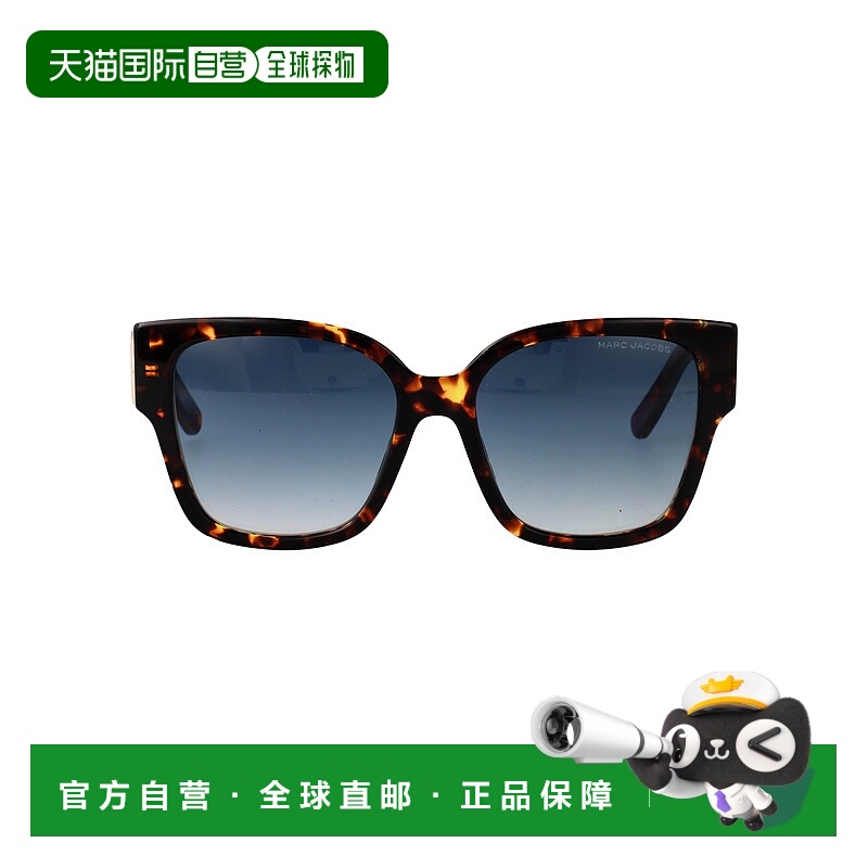 1h可退 潮奢 Marc Jacobs 马克 雅可布 女士 MARC 698/S 眼镜 MAR