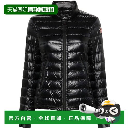 MONCLER 女士外套 K20981A00058597X6999 CO 黑色 WALIBI JACKET