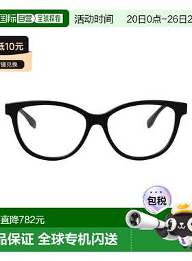 FENDI 女士眼镜 FE50145I001 SS2026 黑色 FOREVER FENDI