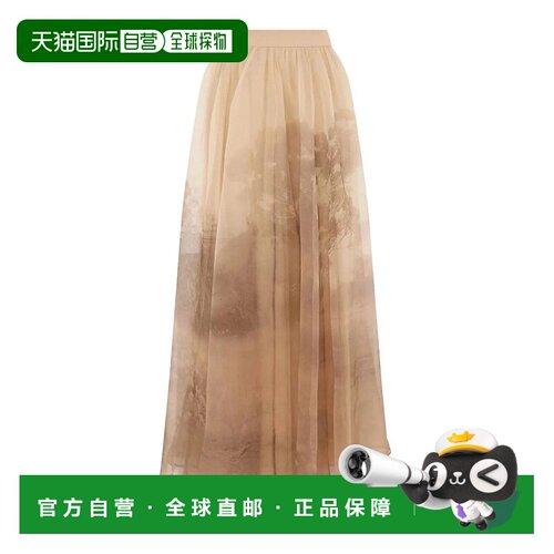 ZIMMERMANN 女士半身裙 5350SF252SEPIA AW2025 透明