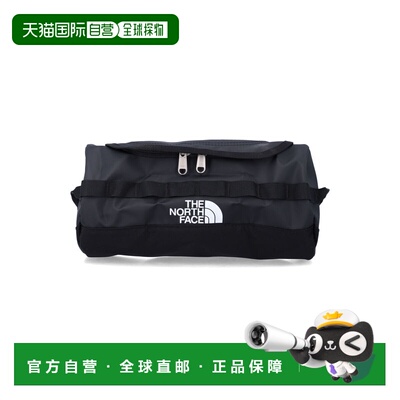 THE NORTH FACE 男士旅行包 NF0A52TF53R CO 黑色 CANISTER L