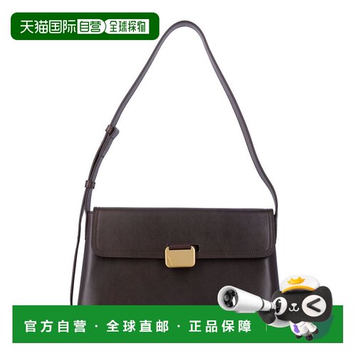 A.P.C. 女士手拿包 F67050PXBVVCAE AW2026 深棕色【付后1h可退】