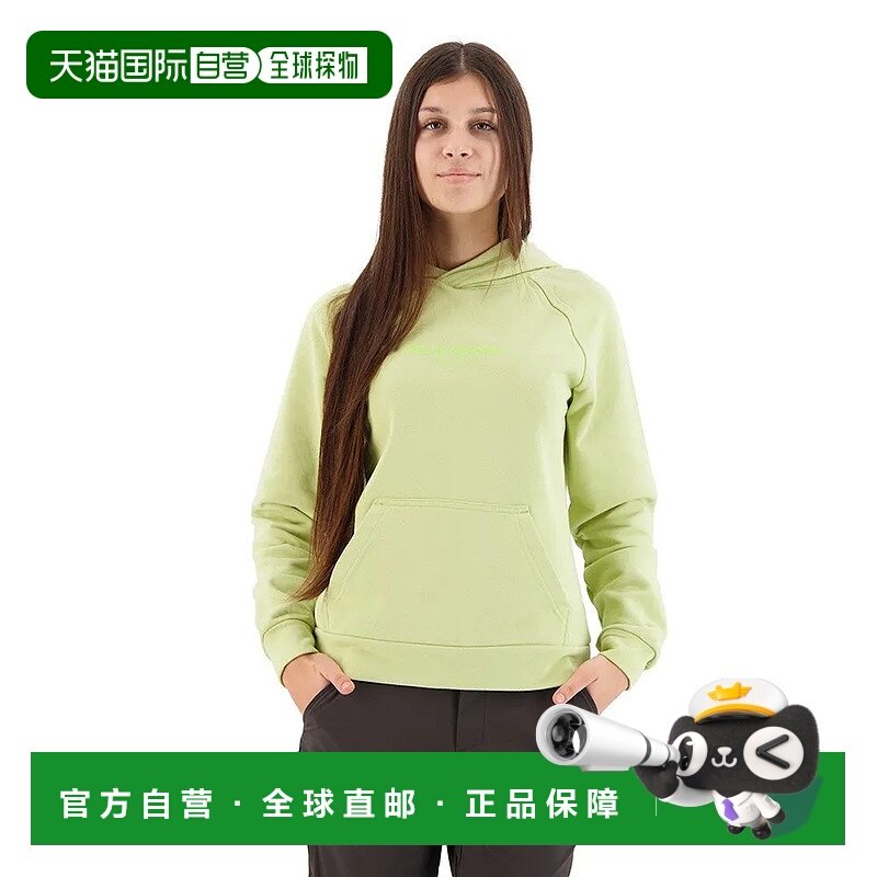 HELLY HANSEN Core 连帽衫 女士运动牛仔经典夹克卫衣海丽汉森