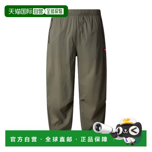 THE NORTH FACE 男士休闲裤 NF0A8EFV21L SS2026 【付后1h可退】