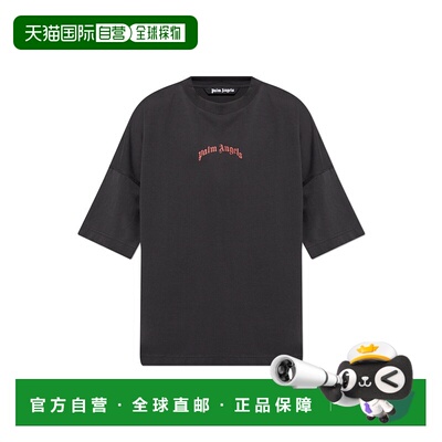 PALM ANGELS 男士T恤 AW2025 PMAA10BF25JER0011025男装上衣